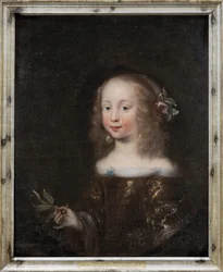 Zweeds: Augusta Maria, 1649-1728, Prinses van Holstein-Gottorp Augusta Maria, 1649-1728, Prinses van Holstein-Gottorp