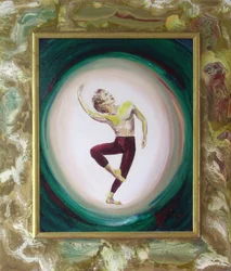 Rudolph Nurejew - Dans met de dood