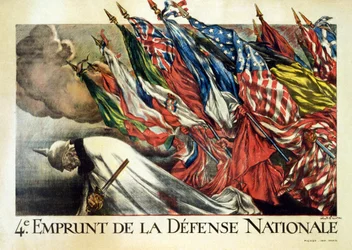 4e lening voor nationale verdediging