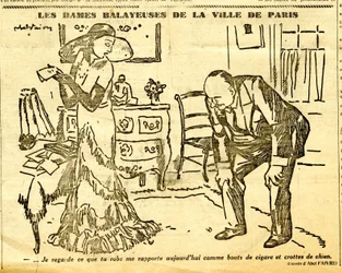 Candide, Satirisch in Z & W