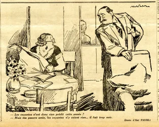 Candide, Satirisch in Z & W