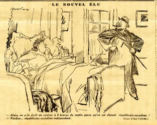 Candide, Satirisch in Zwart & Wit