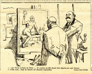 Candide, Satirisch in Zwart & Wit