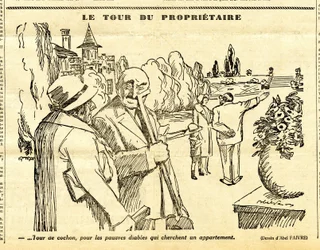 Candide, Satirisch in ZW