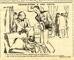 Candide, Satirisch in N & B