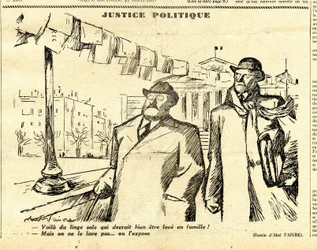 Candide, Satirisch in Z & W