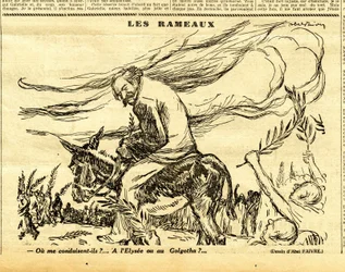 Candide, Satirisch in Z/W