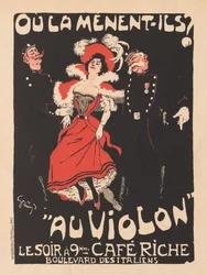 Les Maitres de LAffiche: Pl. 103 Café Reche, 1897