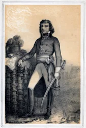 Barthélemy Catherine Joubert, Franse generaal, 19e eeuw