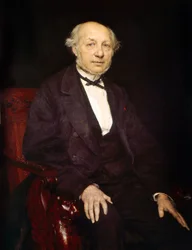 Portret van Henri Wallon