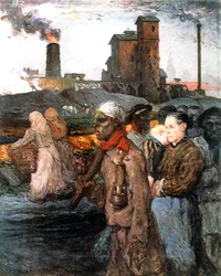De Mijnwerkers, ca. 1920