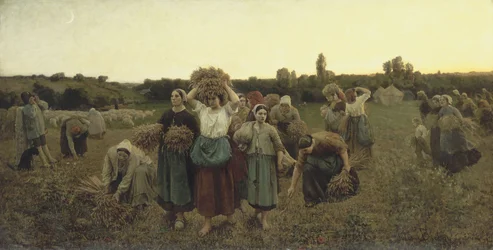 De herinnering aan de sprokkelaars