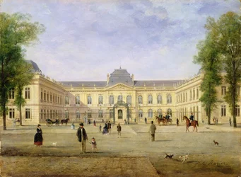 De prefectuur van Versailles