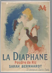 La Diaphane. Poudre de Riz