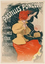 Poncelet-pastilles (Pastilles Poncelet)
