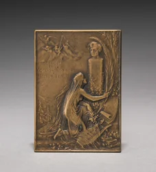 Medaille omgekeerd, 1903