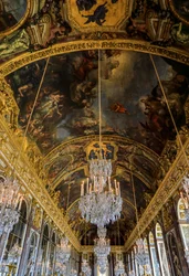 Spiegelzaal, Paleis van Versailles