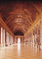 De Galerie des Glaces (Spiegelzaal) 1678-84