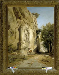 Romeins hoofd in Bithynia