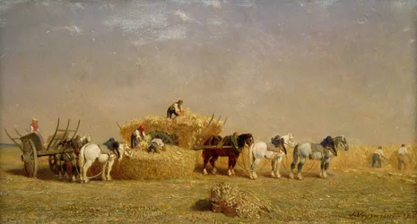 Hooien, 1858