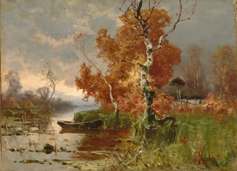 Herfstavond