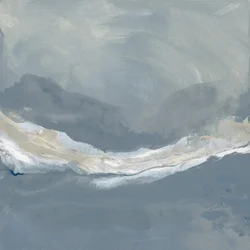 Misty Mountain-sluier
