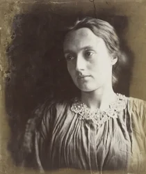 Annie Chinery Cameron, 1870-72