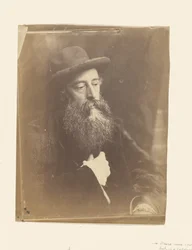 [George Frederick Watts].