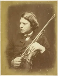 De heer Joseph Joachim