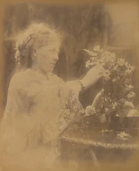 Mevrouw Halford Vaugham, Freshwater, 1873