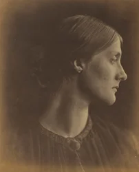 Mevrouw Herbert Duckworth (née Julia Jackson)
