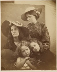 Zomerdagen,1866 (foto)