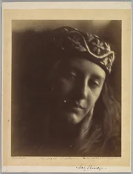 Het meisje van Athene (May Prinsep)
