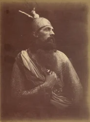 Het heengaan van koning Arthur