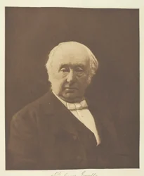 De Zeer Eerwaarde Dr. Jowett (Meester van Balliol, Oxford)