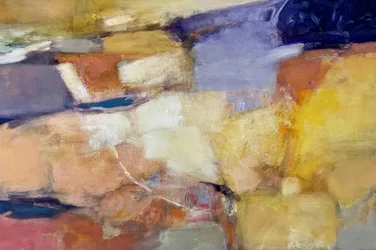 Levendige abstracte velden