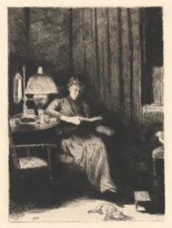 De Avondlamp