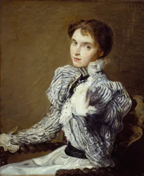 Het Grijze Lijfje, 1898