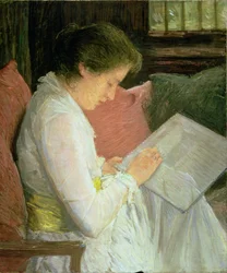 De kantkloster, 1915
