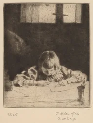 De Kleine Student, 1890