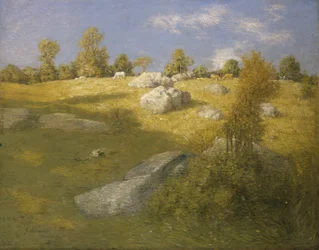 Hoogland Weide, ca. 1905