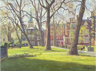 Mount Street Gardens, Londen