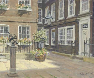 Pickering Place, St. James