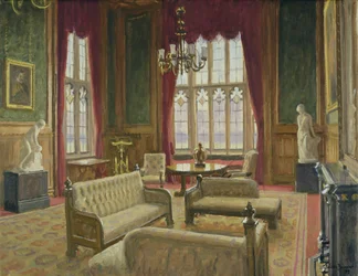 De Rivierkamer, Palace of Westminster