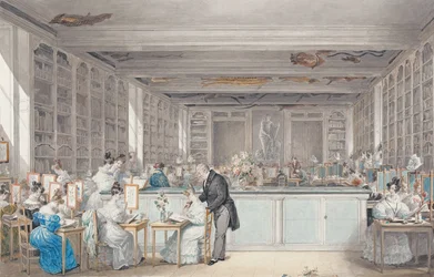 Pierre-Joseph Redouté