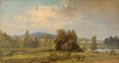 Blauberg bij Wolmar