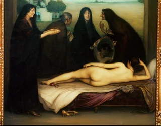 De zonde (schilderij)
