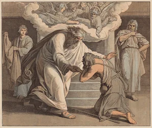 De Verloren Zoon, Lucas, XV, 20