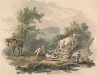 Boerderijdieren: Tribulatie
