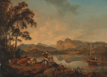 Langdale Snoeken van Lowood